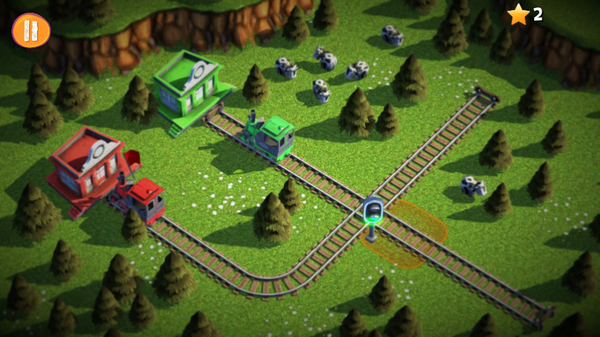 火车危机游戏手机版(Train Crisis)4